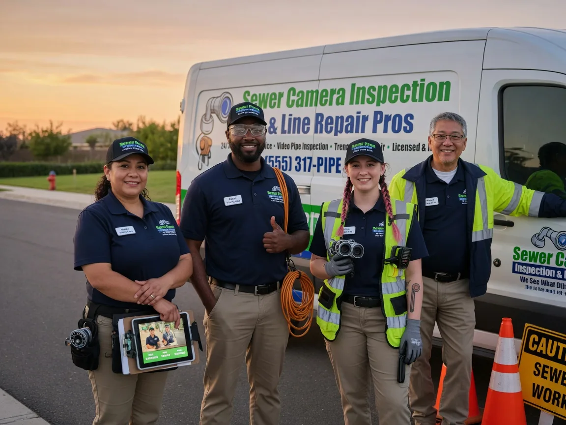 Sewer Line Repair company in Mckinney, KY